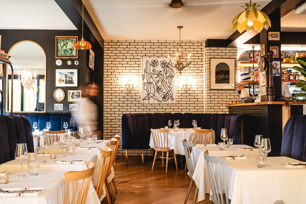 La Spada, La Caviare Menu Partner, Quebec