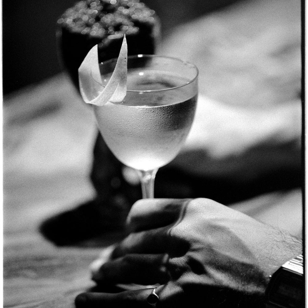 Cocktail and caviar pairing for modern entertaining