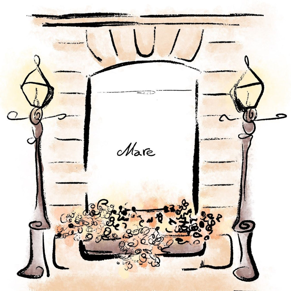 Mare, La Caviare menu partner, Canada